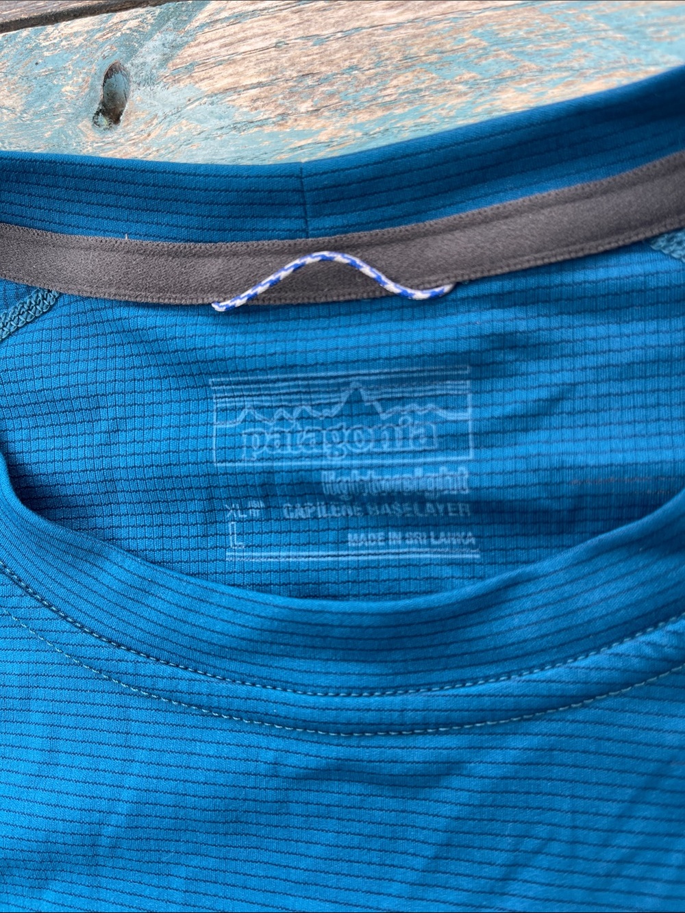 Patagonia Capilene Baselayer 45641 Sp17 Men's Large - Picture 5 of 8